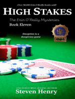 High Stakes: The Erin O'Reilly Mysteries, #11