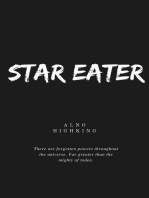 Star Eater: The Star Eater Epic, #1