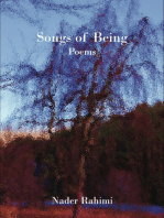 Songs of Being: poetry