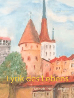 Lyrik des Lebens: Mensch - Natur - Umwelt