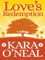 Love's Redemption: Texas Brides of Pike's Run, #7