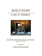 Noel’s Story: A Man of Zimbabwe