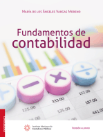 Fundamentos de contabilidad (Versión alumno)