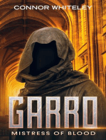 Garro: Mistress of Blood: The Garro Series, #12