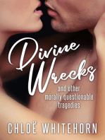 Divine Wrecks and Other Morally Questionable Tragedies