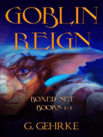 The Goblin Reign Boxed Set