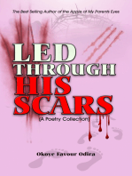 Led Through His Scars: A Poetry Collection