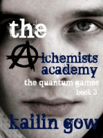 The Alchemist Academy Book 3