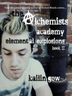 The Alchemists Academy Book 2