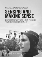 Sensing and Making Sense