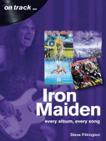 Iron Maiden On Track: Every Album, Every Song