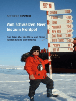 Vom Schwarzen Meer bis zum Nordpol: Eine Reise über die Flüsse und Meere Russlands (und der Ukraine)