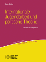 Internationale Jugendarbeit und politische Theorie: Diskurse und Perspektiven