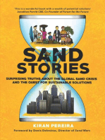 Sand Stories: Surprising Truths about the Global Sand Crisis and the Quest for Sustainable Solutions