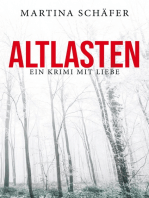 Altlasten: Ein Krimi mit Liebe