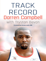 Darren Campbell: Track Record