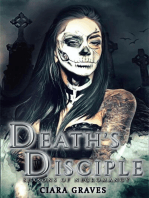 Death's Disciple: Seasons of Necromancy, #2