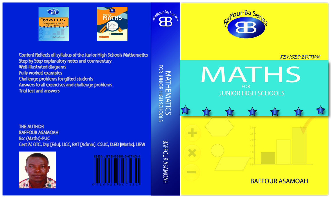 Math For Junior High Schools by Baffour Asamoah (Ebook) - Read free for ...