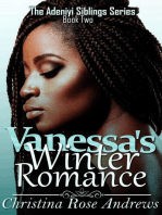Vanessa's Winter Romance: Adeniyi Siblings, #2