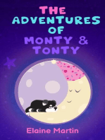 The Adventures of Monty & Tonty