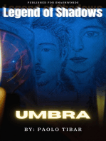 Legend of Shadows: Umbra