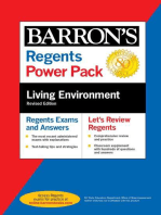 Regents Living Environment Power Pack Revised Edition