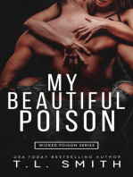 My Beautiful Poison: Wicked Poison Series, #1