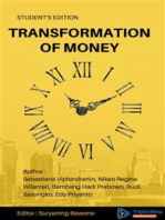 Transformation Of Money: Student Version
