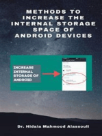 Methods to Increase the Internal Storage Space of Android Devices