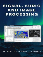 Signal, Audio and Image Processing