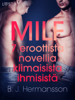 MILF - 7 eroottista novellia kiimaisista ihmisistä