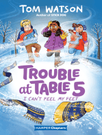 Trouble at Table 5 #4