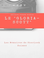 Le " Gloria-Scott "
