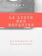 La Ligue des Rouquins