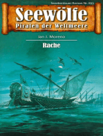 Seewölfe - Piraten der Weltmeere 693: Rache