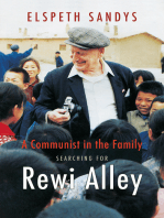 A Communist in the Family: Searching for Rewi Alley