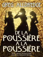 De la Poussière à la Poussière: Une Mini Aventure Helena Brandywine, #2