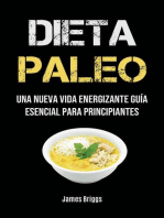 Dieta Paleo