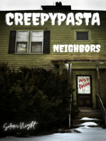 Creepypasta The Neighbors