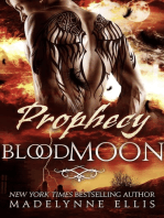 Prophecy (Blood Moon #1)