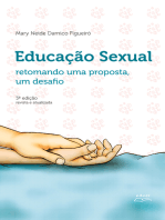 Educação sexual: retomando uma proposta, um desafio