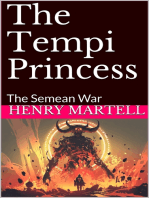The Tempi Princess The Semean War