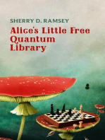 Alice's Little Free Quantum Library