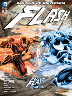 Flash - Bd. 8: Angriff aus der Zukunft