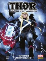 Thor: König von Asgard 1 - Herr der Zerstörung