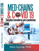 Med-Chains & COVID - 19: Soluções inovadoras para pandemias