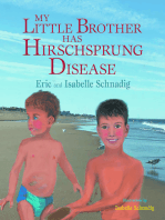 My Little Brother Has Hirschsprung Disease