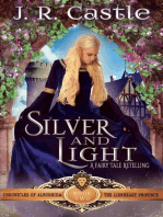 Silver and Light: The Alburnium Chronicles, #2