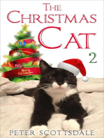 The Christmas Cat 2: The Christmas Cat Tails Series, #2