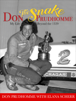 Don "The Snake" Prudhomme: My Life Beyond the 1320: My Life Beyond the 1320